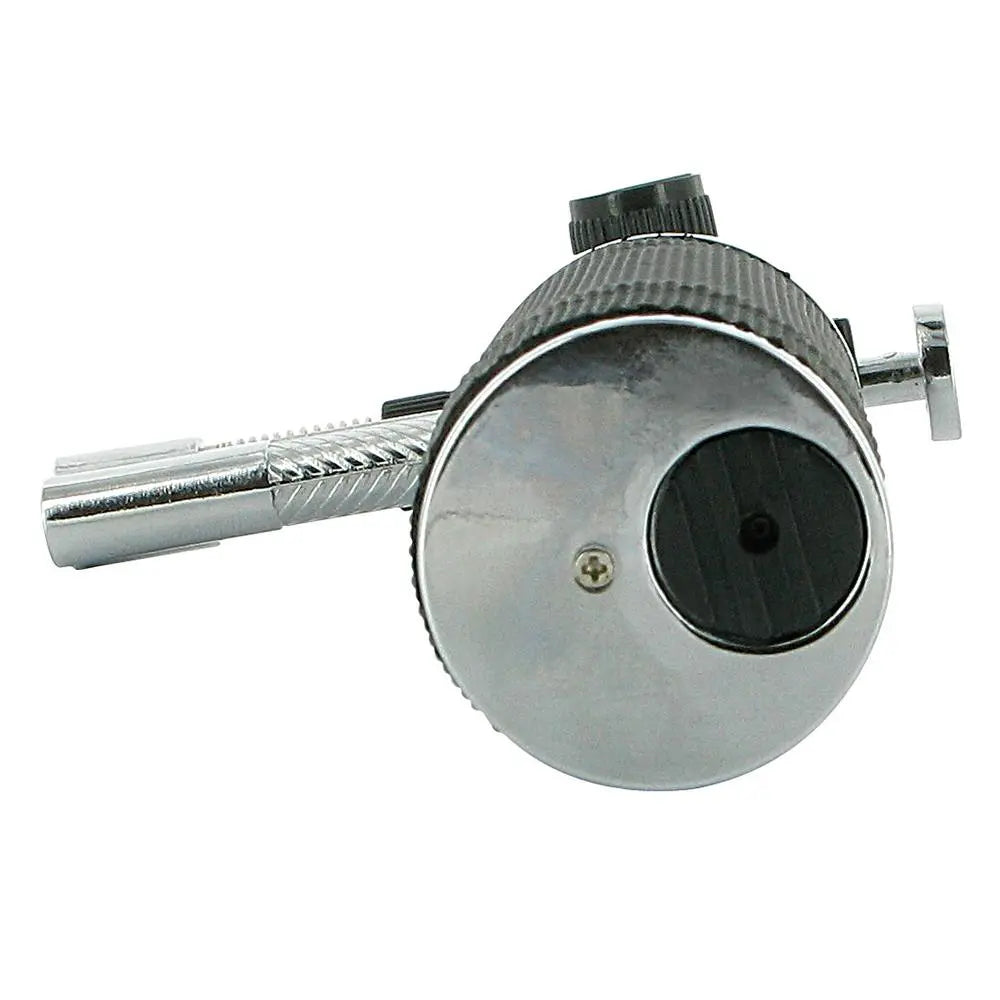 Silverline Butane Gas Torch Degree Lighter Adjustable Flame Refillable Craft Work