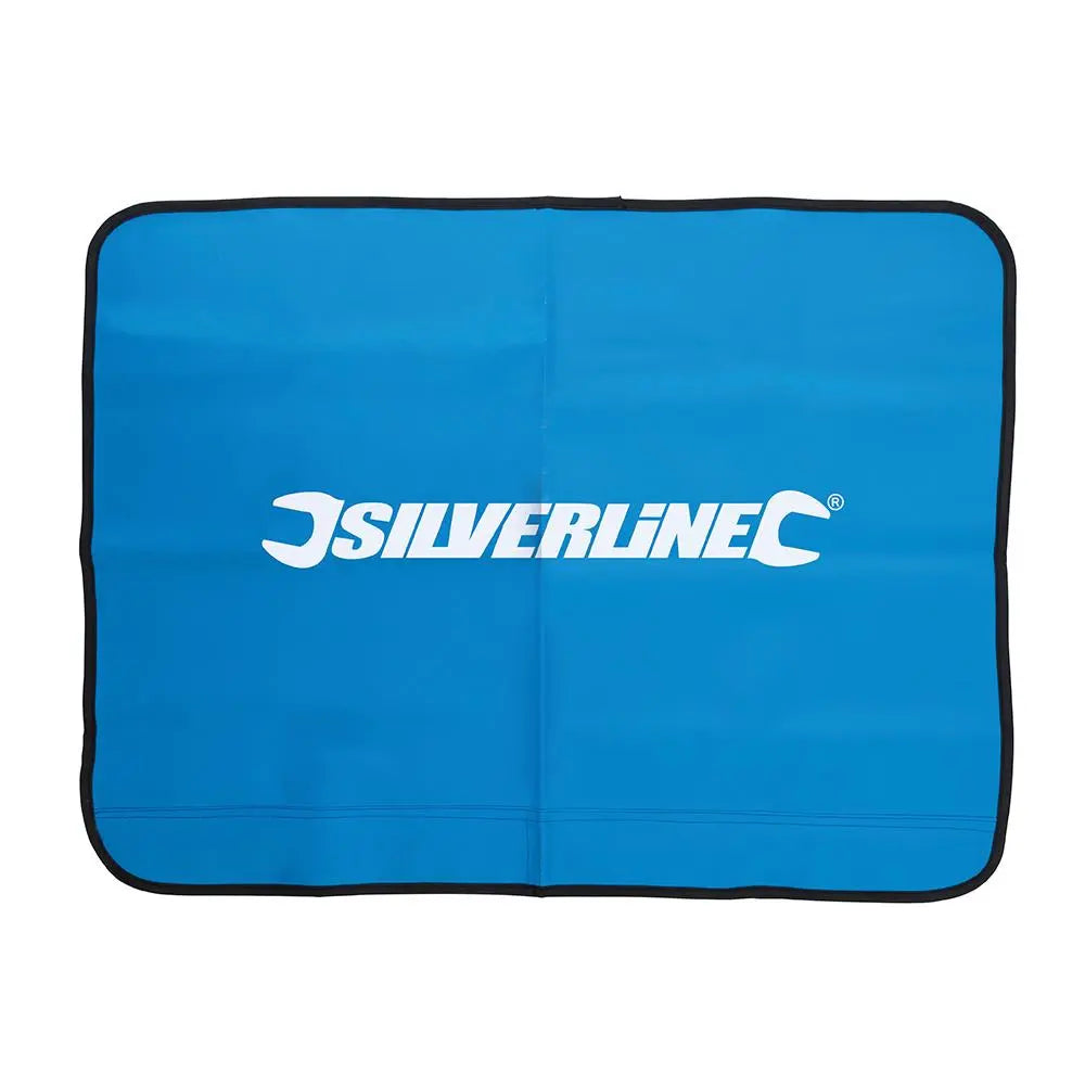 Silverline Car Bodywork Protector Scratch Repairs Magnetic Cover