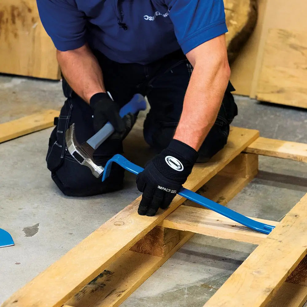 Silverline Claw Hammer Fibreglass 16oz (454g) HA10 White Rose Tools