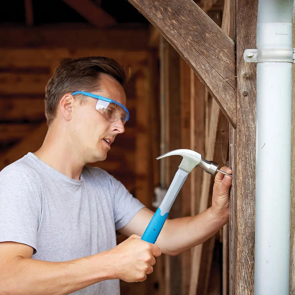 Silverline Claw Hammer Fibreglass 8oz (227g) 580456 White Rose Tools