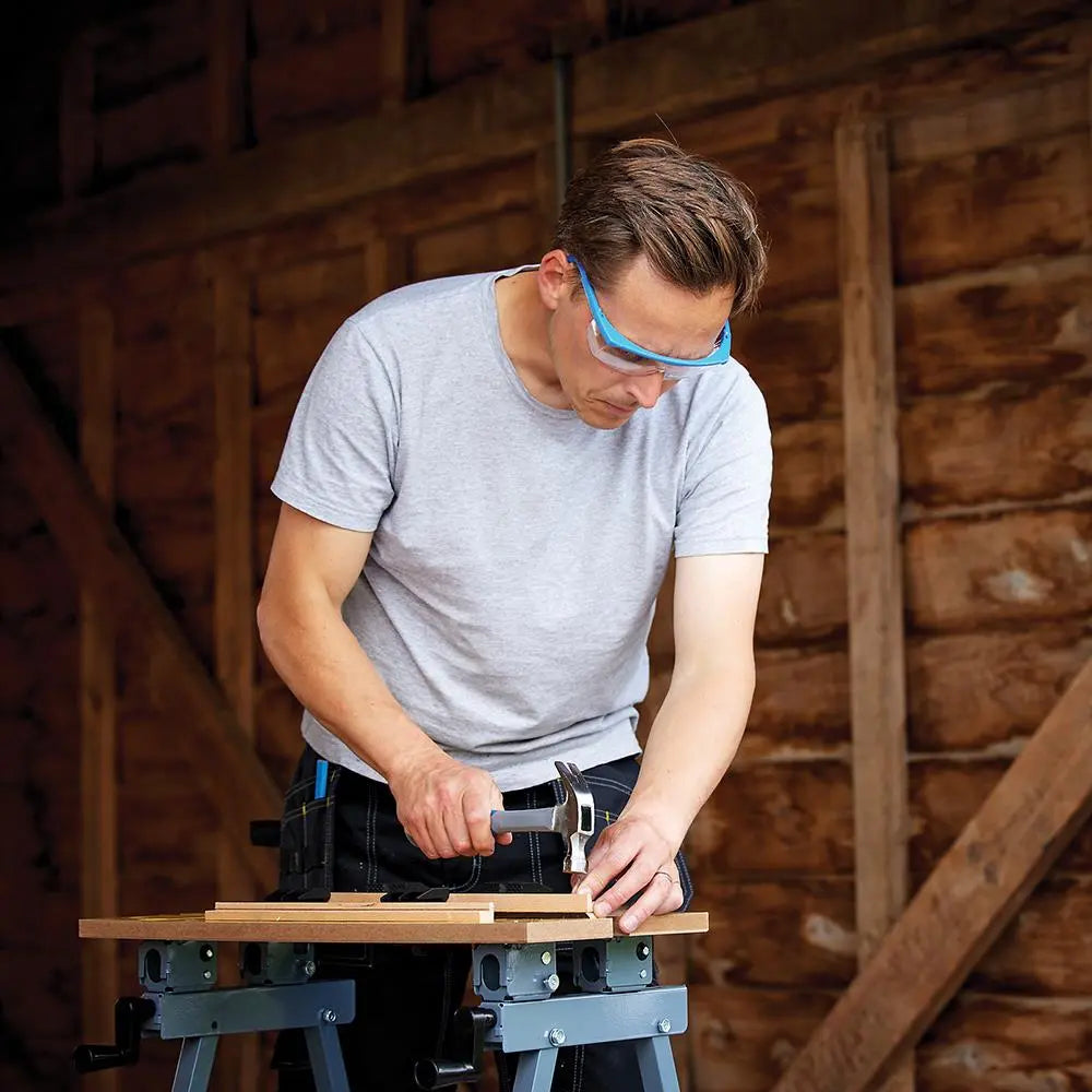 Silverline Claw Hammer Fibreglass 8oz (227g) 580456 White Rose Tools