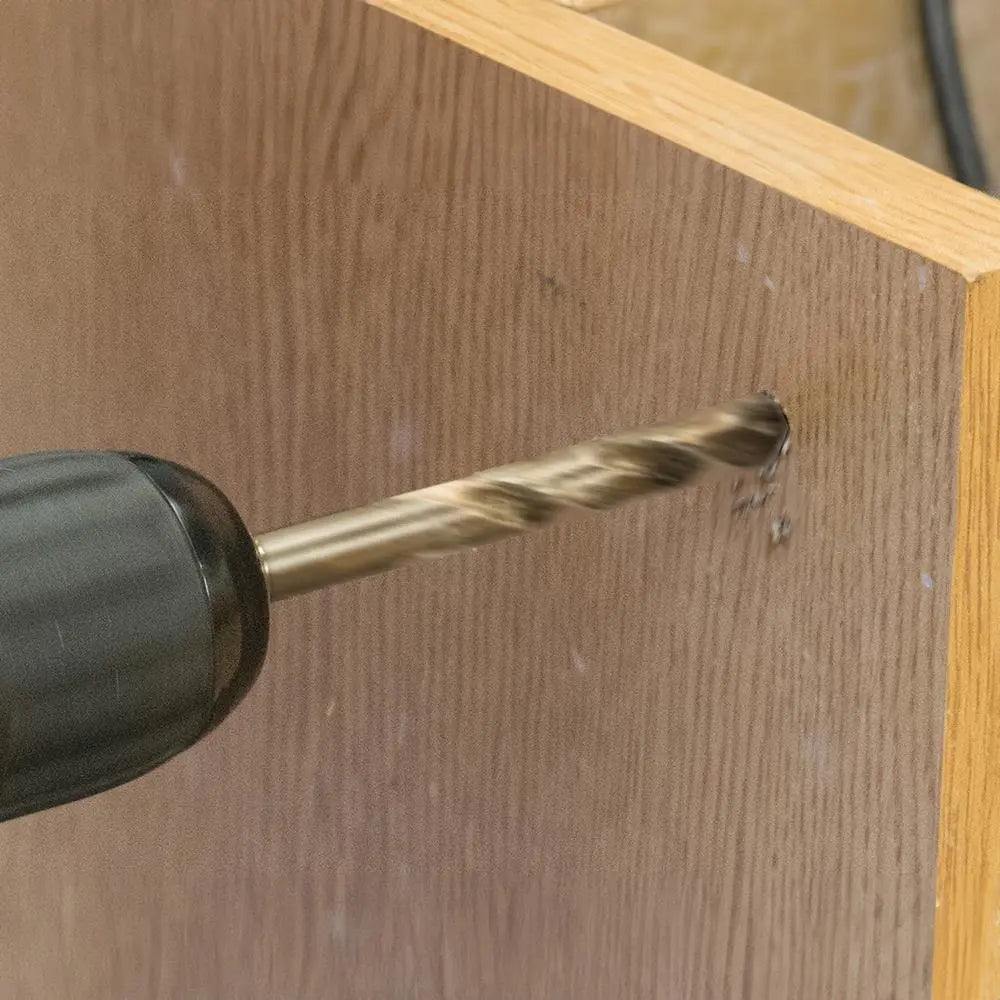 Silverline Cobalt Drill Bit 8.0mm 589663 White Rose Tools