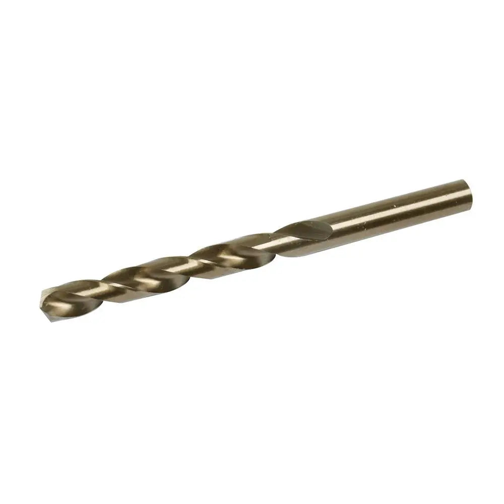 Silverline Cobalt Drill Bit Set 19pce 1 - 10mm 196503 White Rose Tools