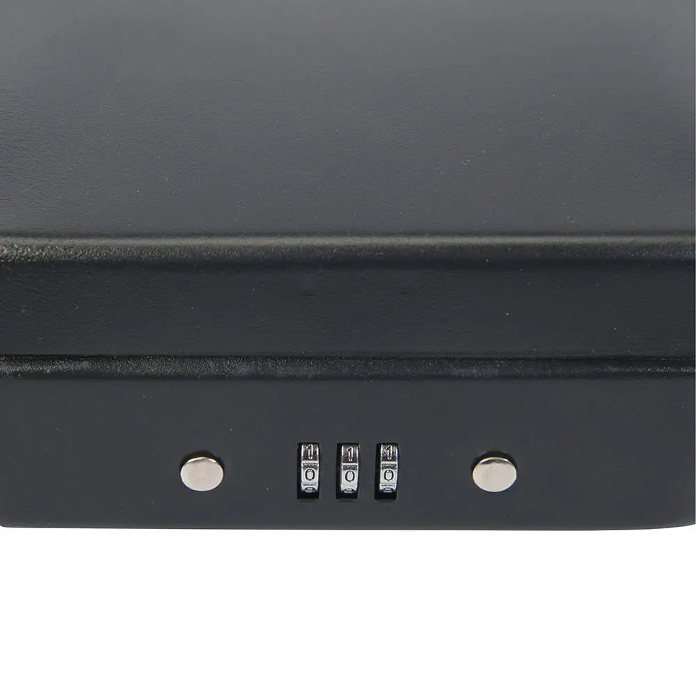 Silverline Combination Car Security Safe Box Portable Van Wallet Sat-Nav