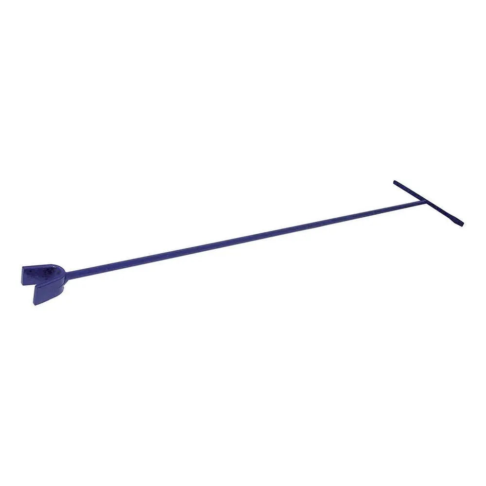 Silverline Combination Stopcock Key 970mm MS135  White Rose Tools
