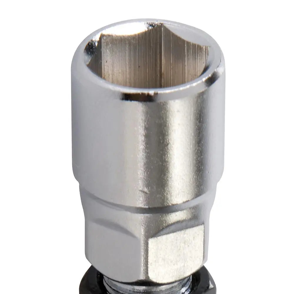 Silverline Crank Removal Tool Square Taper & ISIS Threads 241095 White Rose Tools