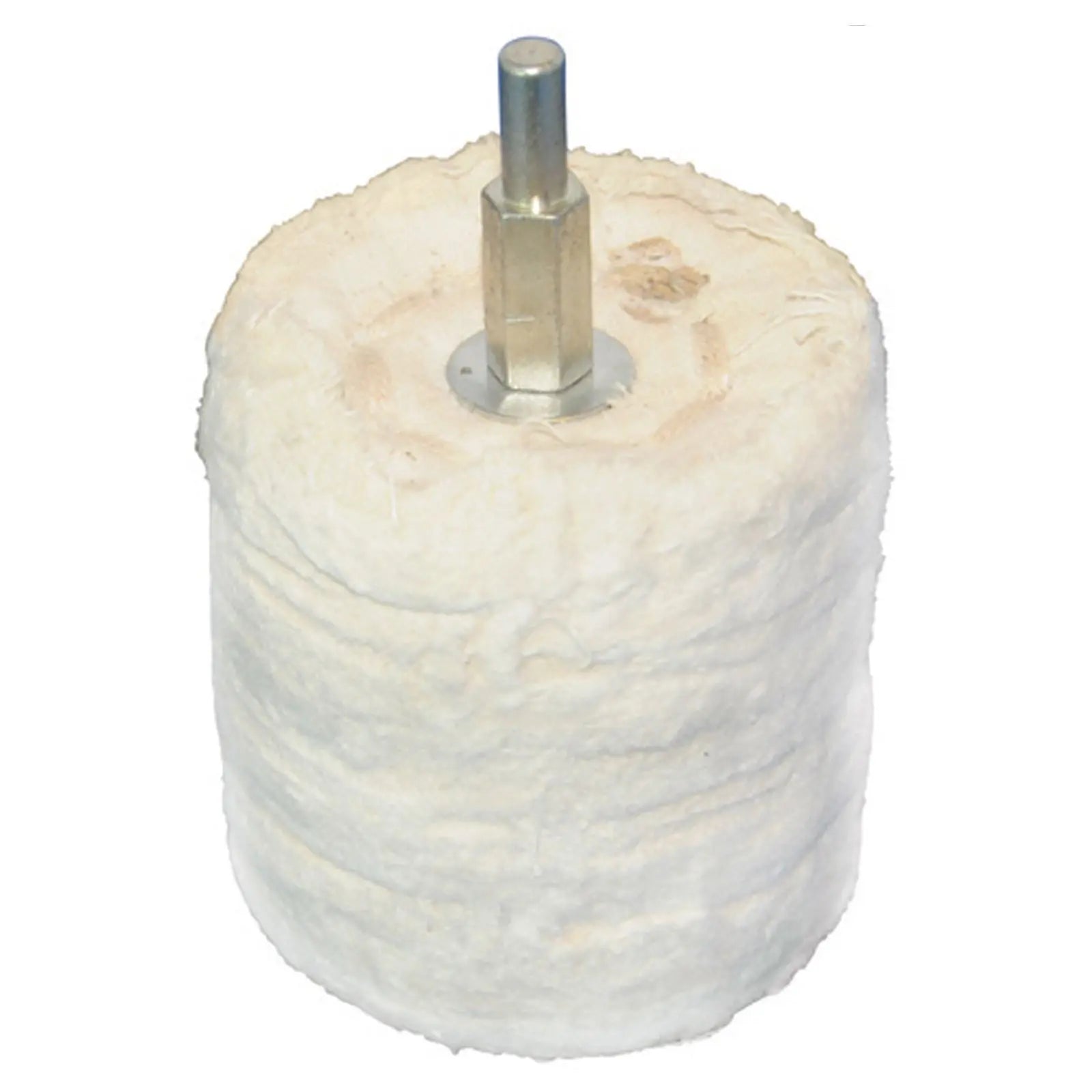 Silverline Cylinder Polishing Mops