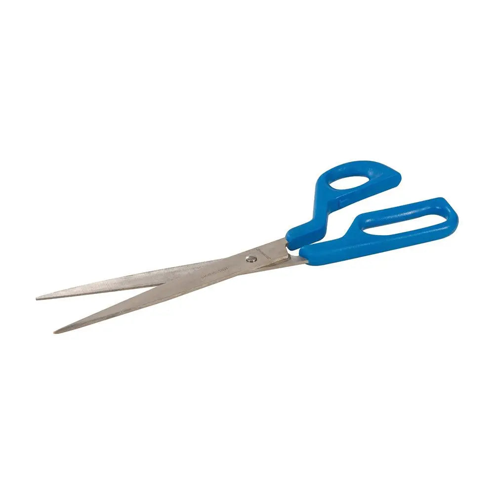 Silverline Decorators Scissors 300mm 793756  White Rose Tools
