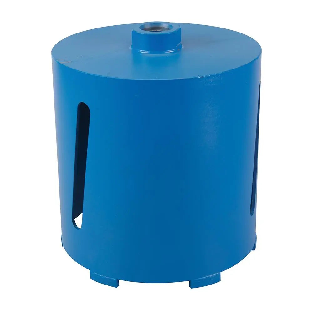 Silverline Diamond Core Drill Bit 152 x 150mm 406549 White Rose Tools