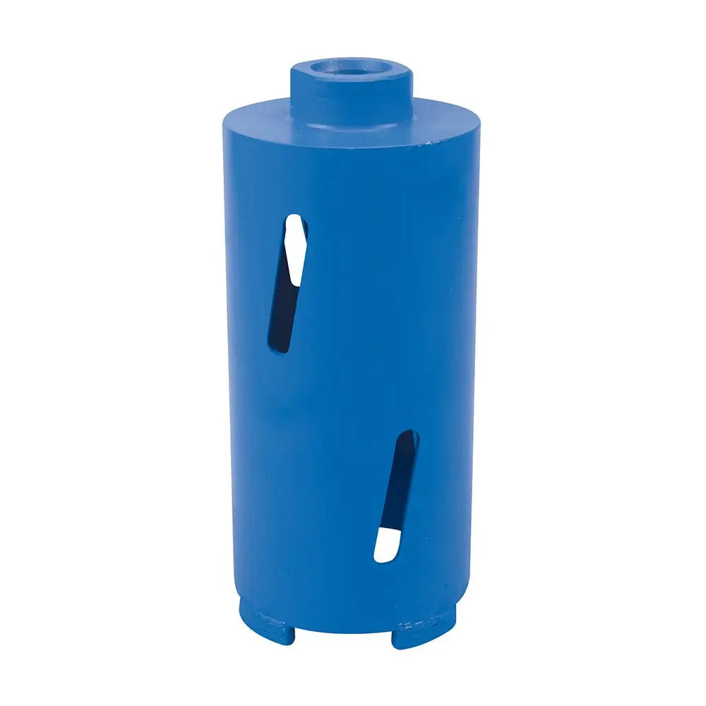 Silverline Diamond Core Drill Bit 78 x 150mm 762171 White Rose Tools