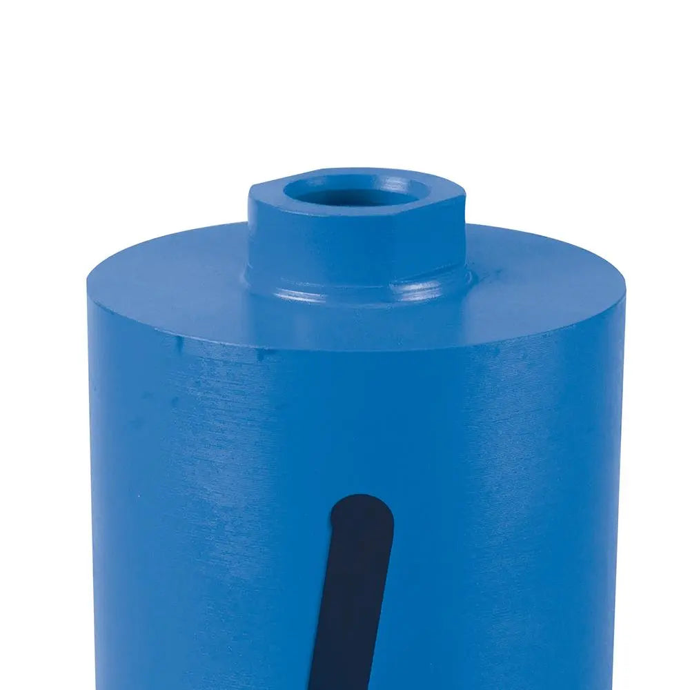 Silverline Diamond Core Drill Bit 91 x 150mm 598433 White Rose Tools