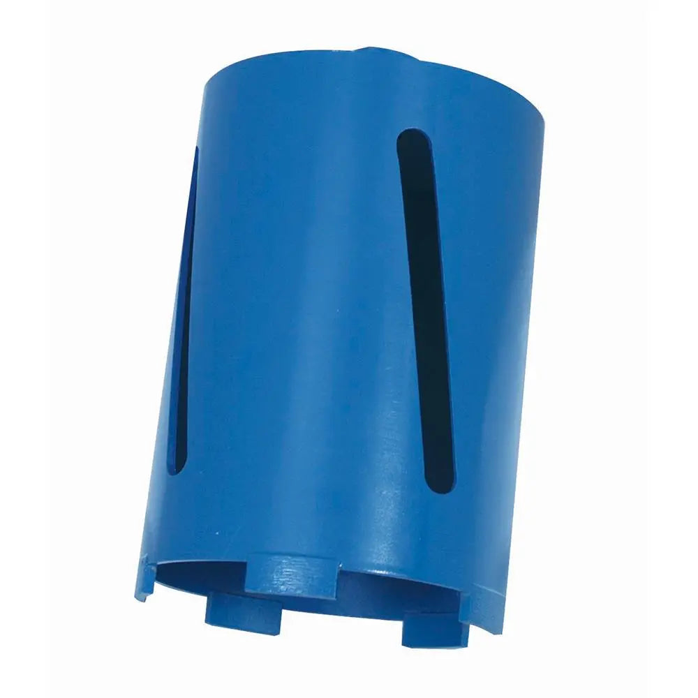 Silverline Diamond Core Drill Kit 5-Core 11pce 38, 52, 65, 117 & 127mm Dia 868616 White Rose Tools