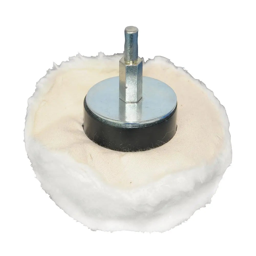 Silverline Dome Polishing Mops