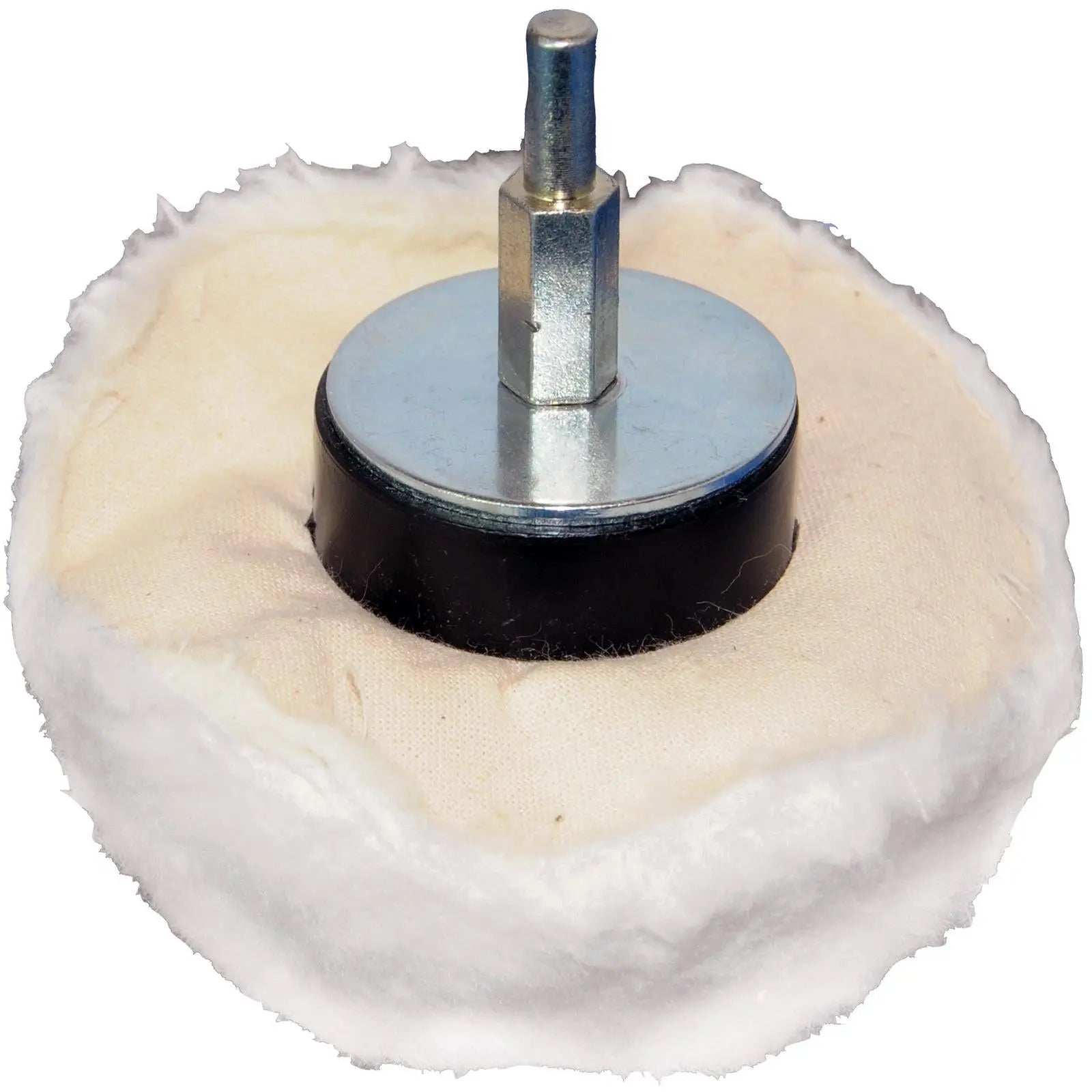 Silverline Dome Polishing Mops