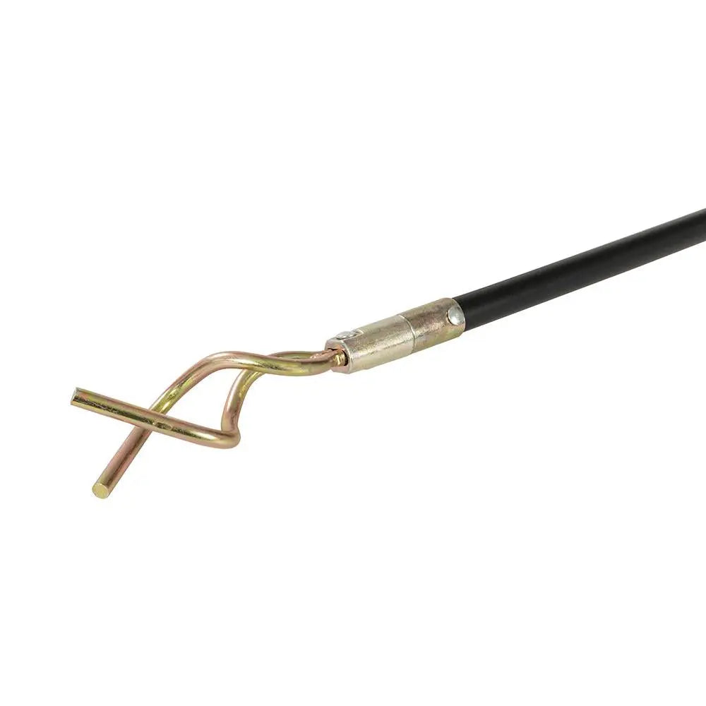 Silverline Drain Rod Set 12pce 273193 White Rose Tools