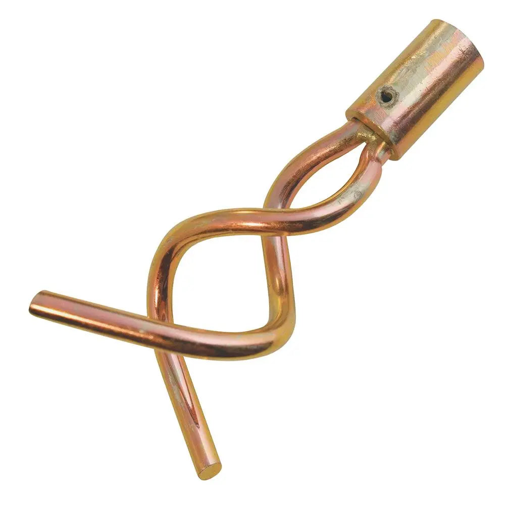 Silverline Drain Rod Set 12pce 273193 White Rose Tools