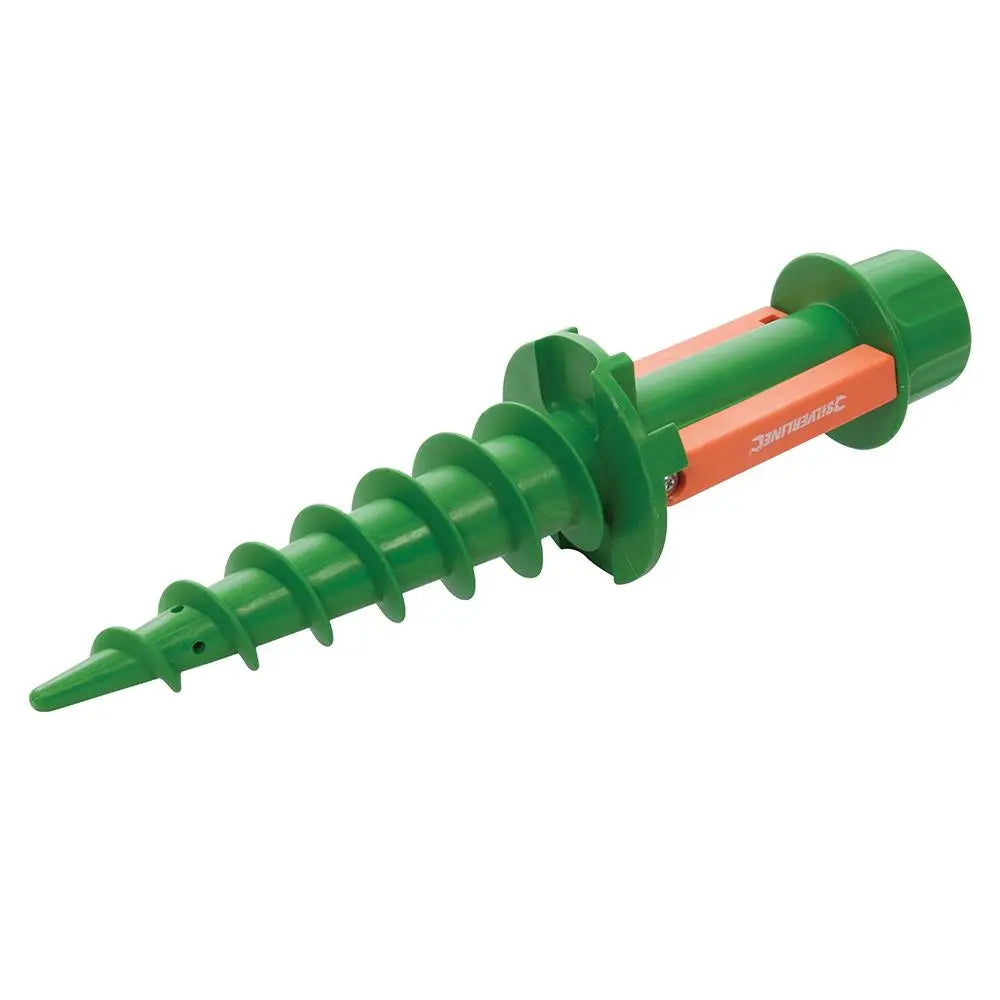 Silverline Earth Anchor 450mm 219607  White Rose Tools