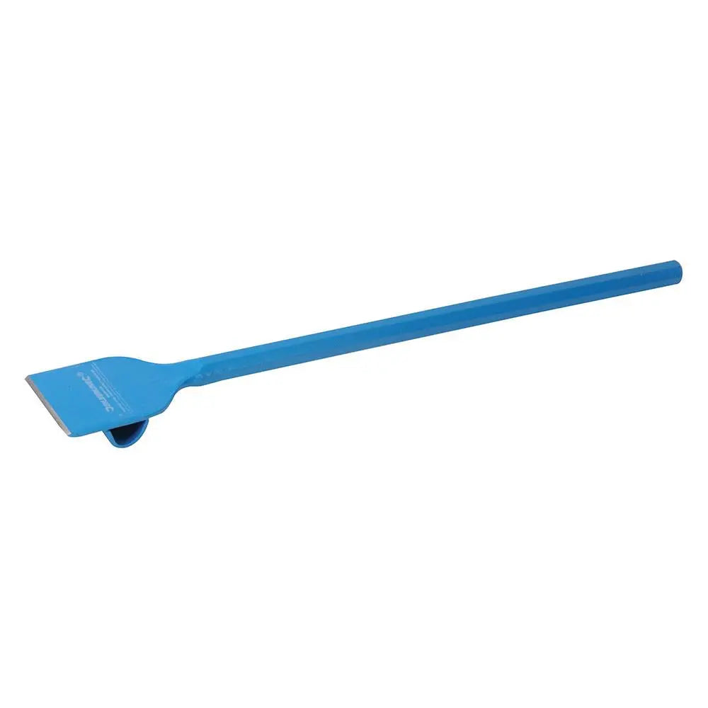 Silverline Electricians Flooring Chisel 57 x 450mm 633682  White Rose Tools