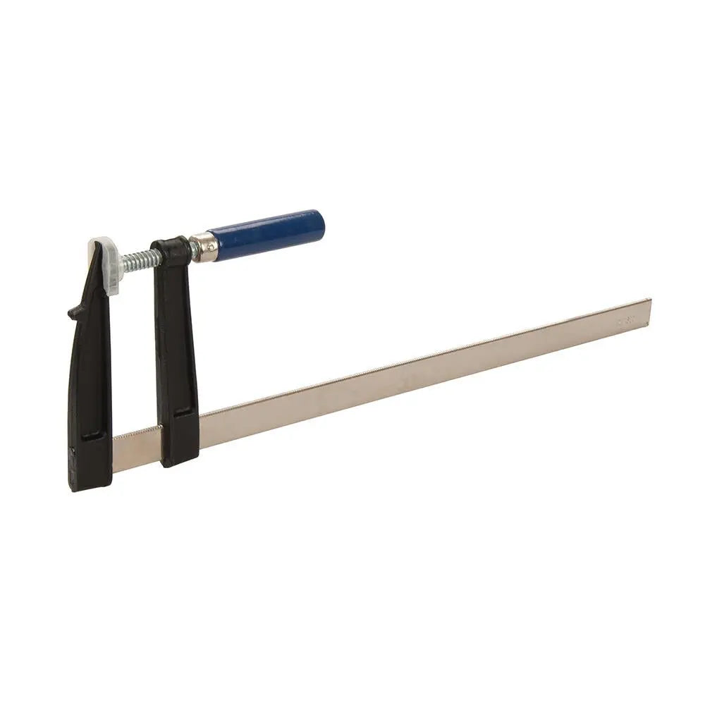 Silverline Euro F-Clamp 500 x 120mm 282581  White Rose Tools