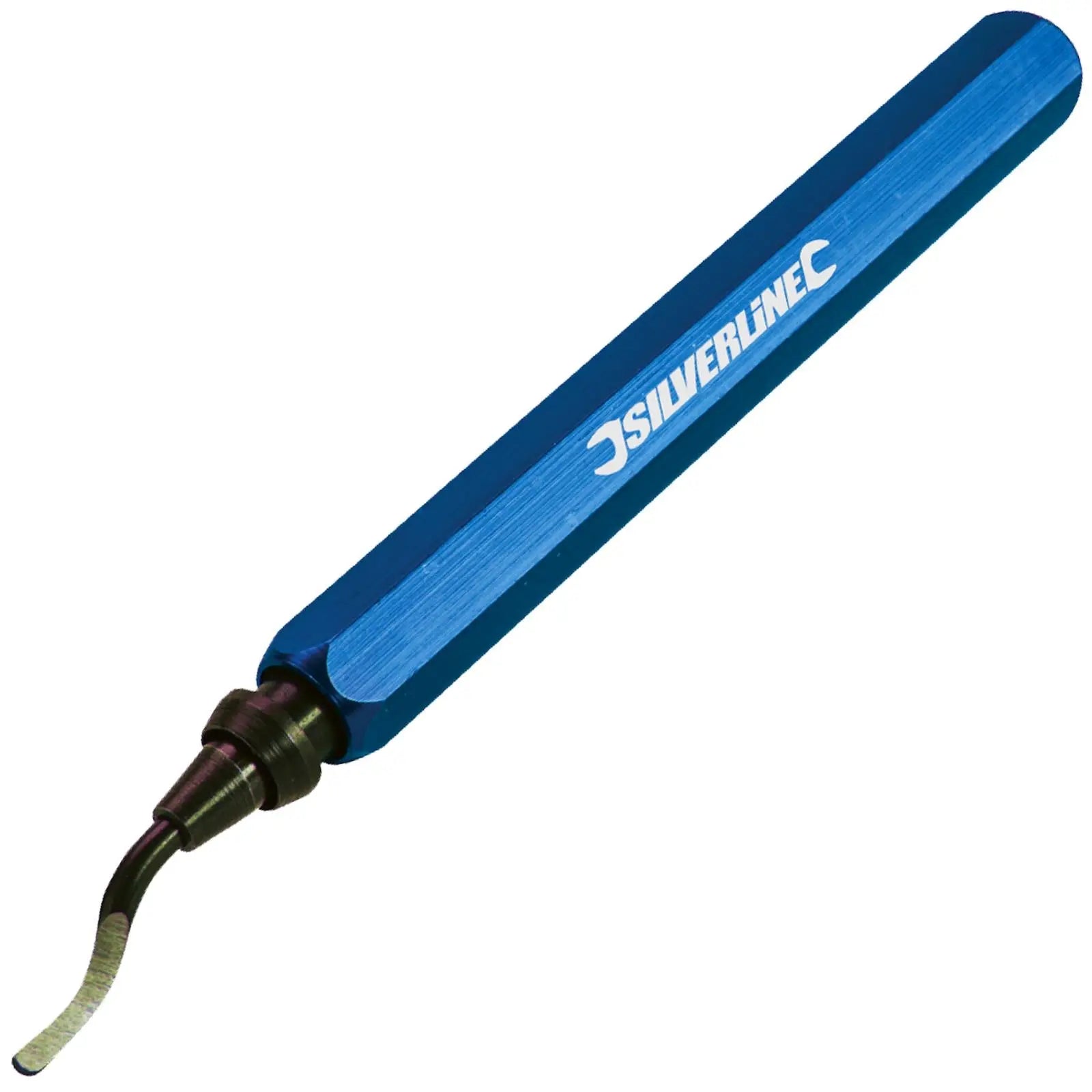 Silverline Expert Deburring Tool 145mm