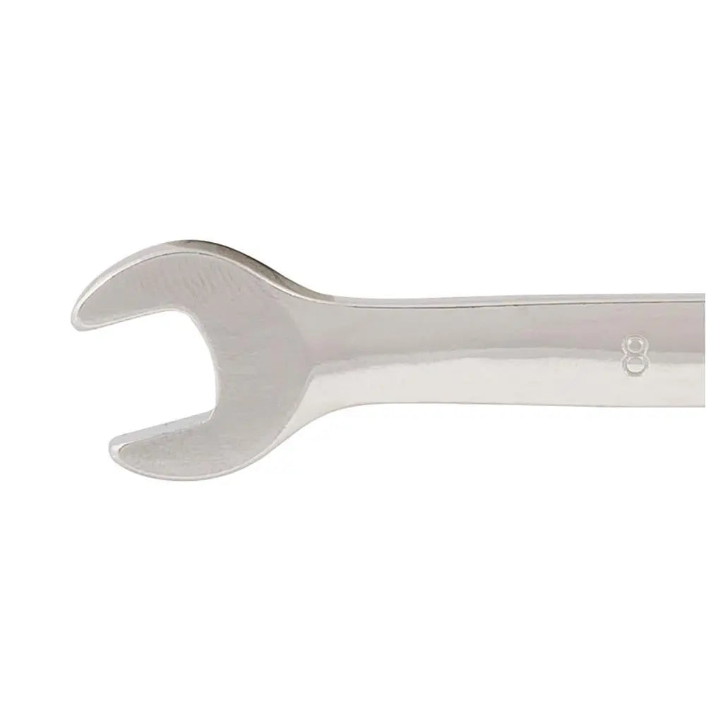 Silverline Fixed Head Ratchet Spanners