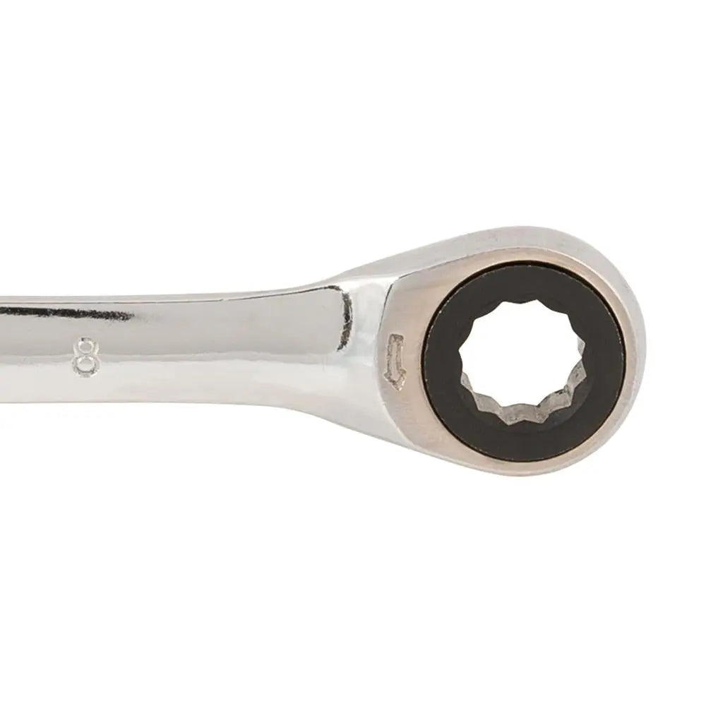 Silverline Fixed Head Ratchet Spanners