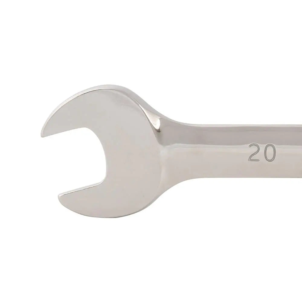 Silverline Fixed Head Ratchet Spanners