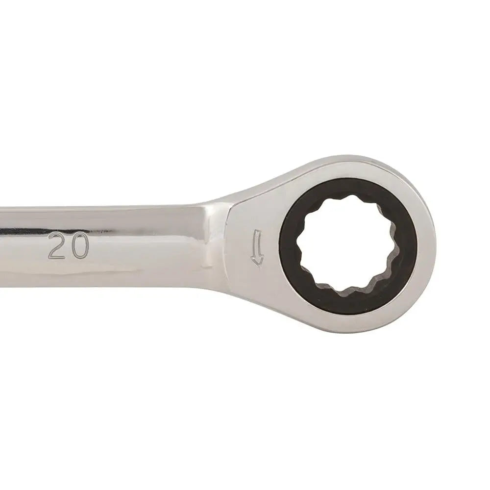 Silverline Fixed Head Ratchet Spanners