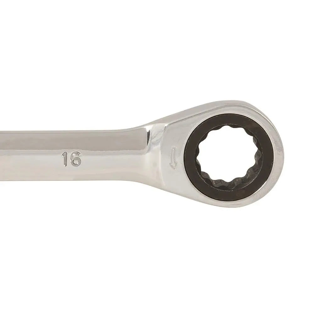 Silverline Fixed Head Ratchet Spanners