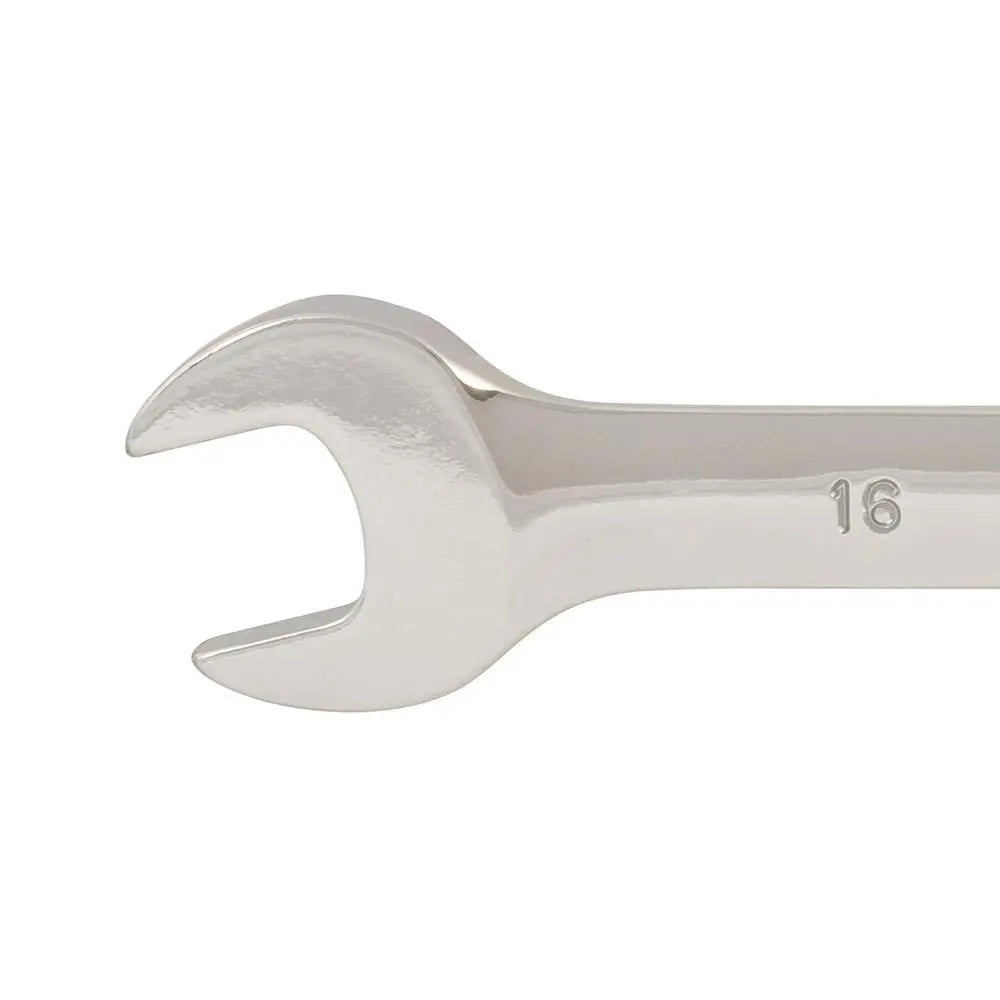 Silverline Fixed Head Ratchet Spanners