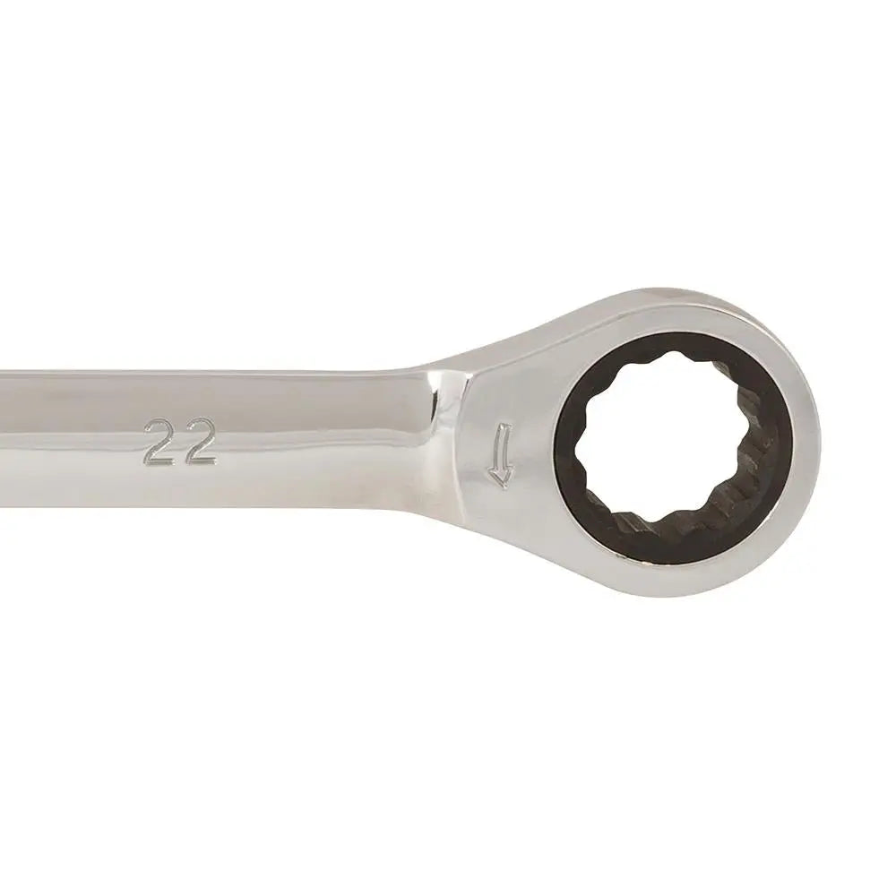 Silverline Fixed Head Ratchet Spanners