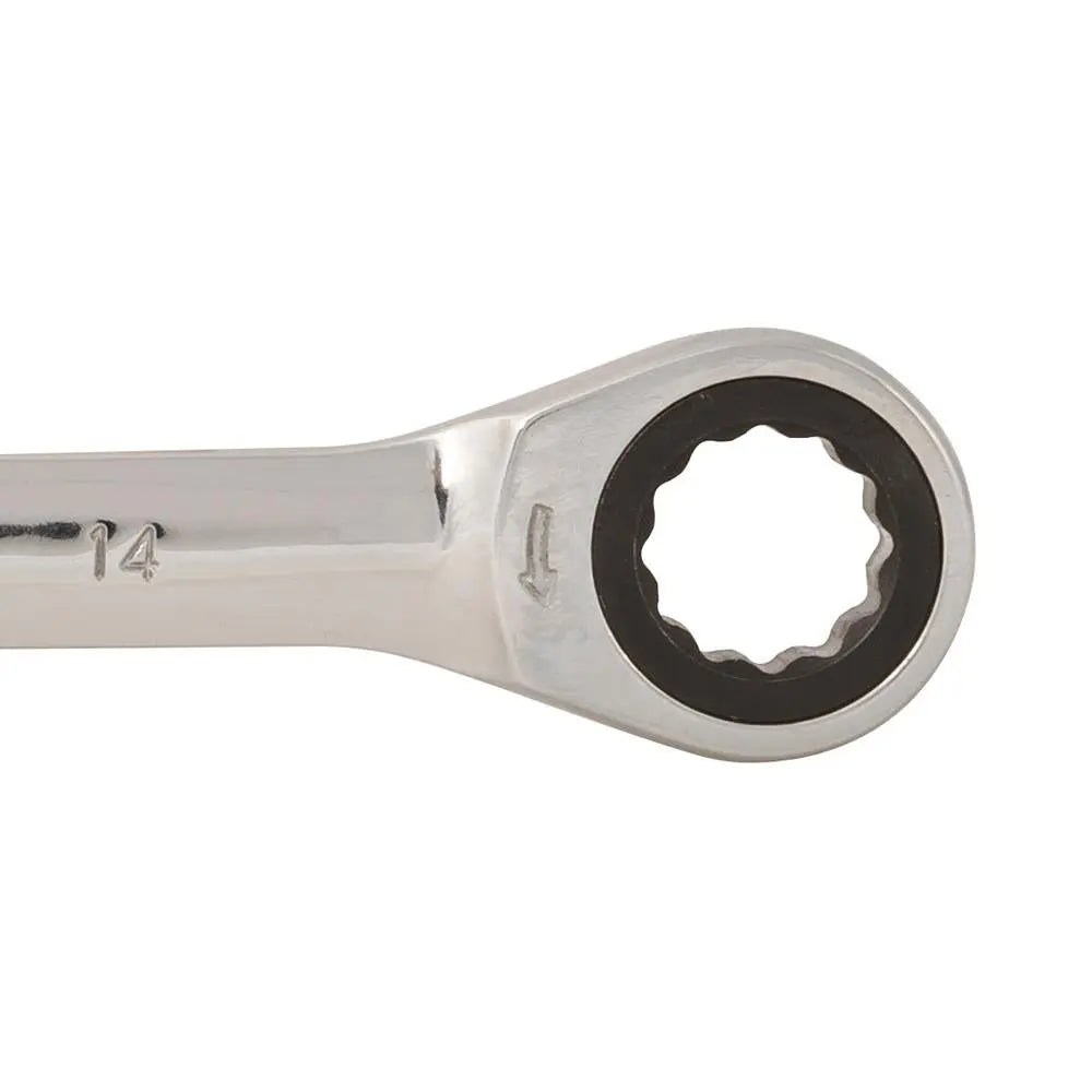 Silverline Fixed Head Ratchet Spanners