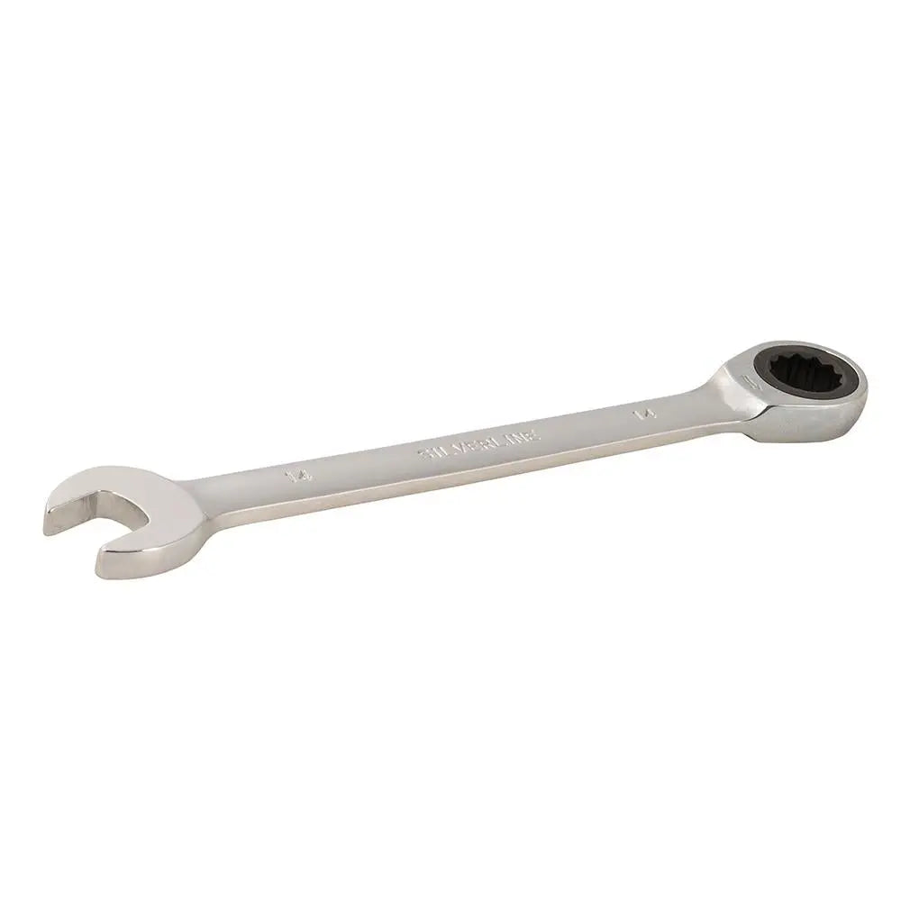 Silverline Fixed Head Ratchet Spanners