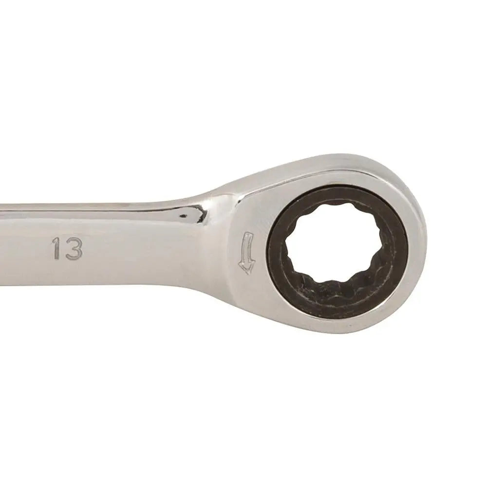 Silverline Fixed Head Ratchet Spanners