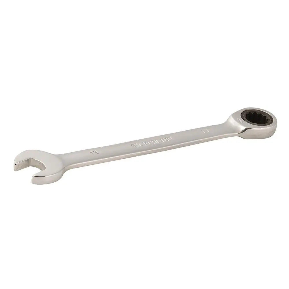Silverline Fixed Head Ratchet Spanners