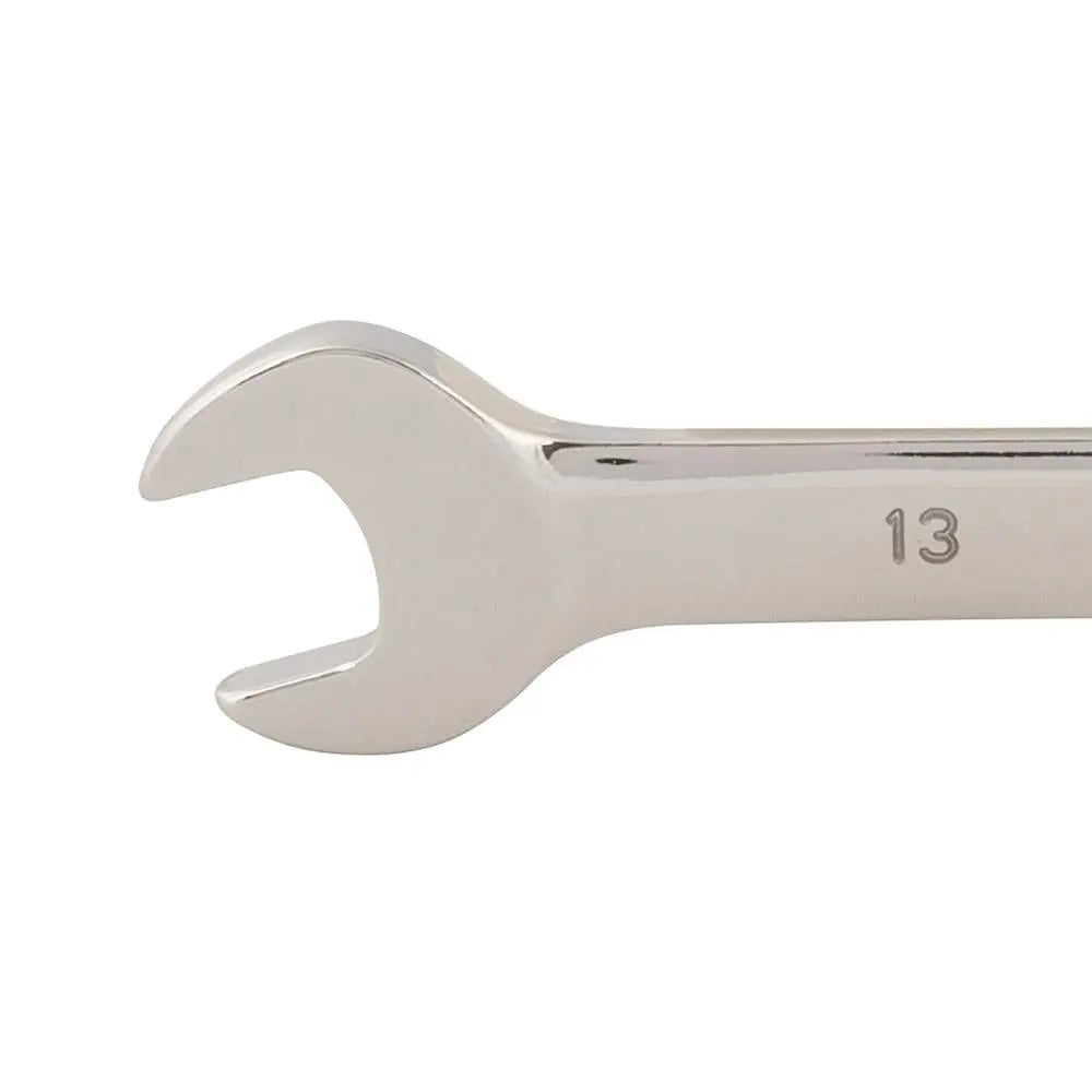 Silverline Fixed Head Ratchet Spanners