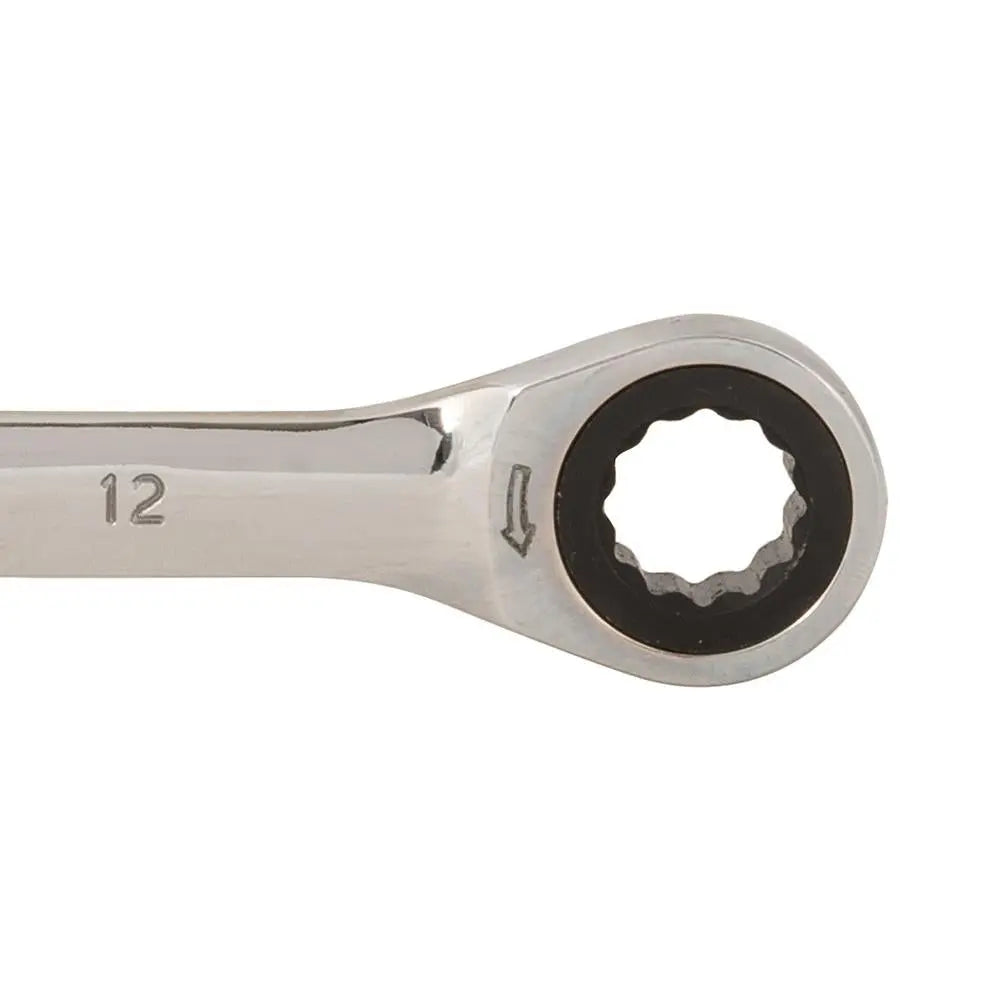 Silverline Fixed Head Ratchet Spanners