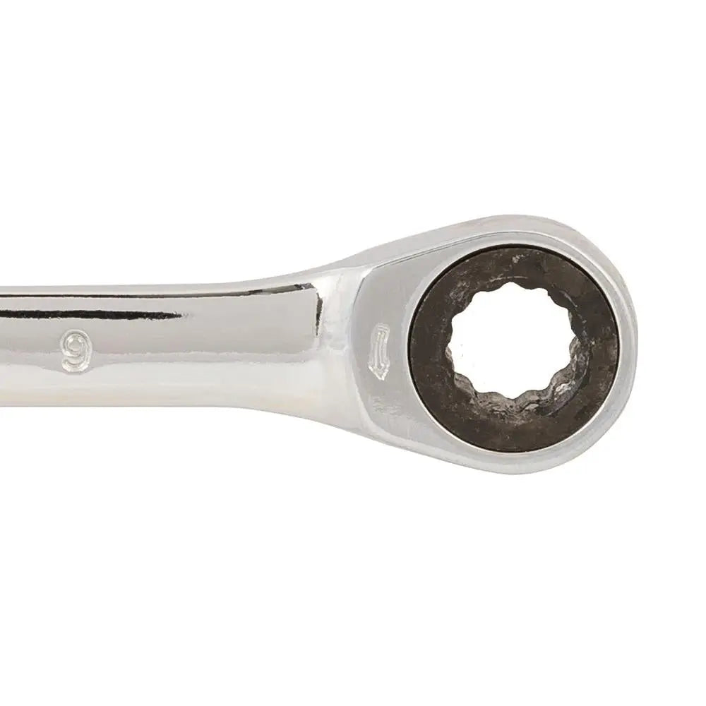 Silverline Fixed Head Ratchet Spanners