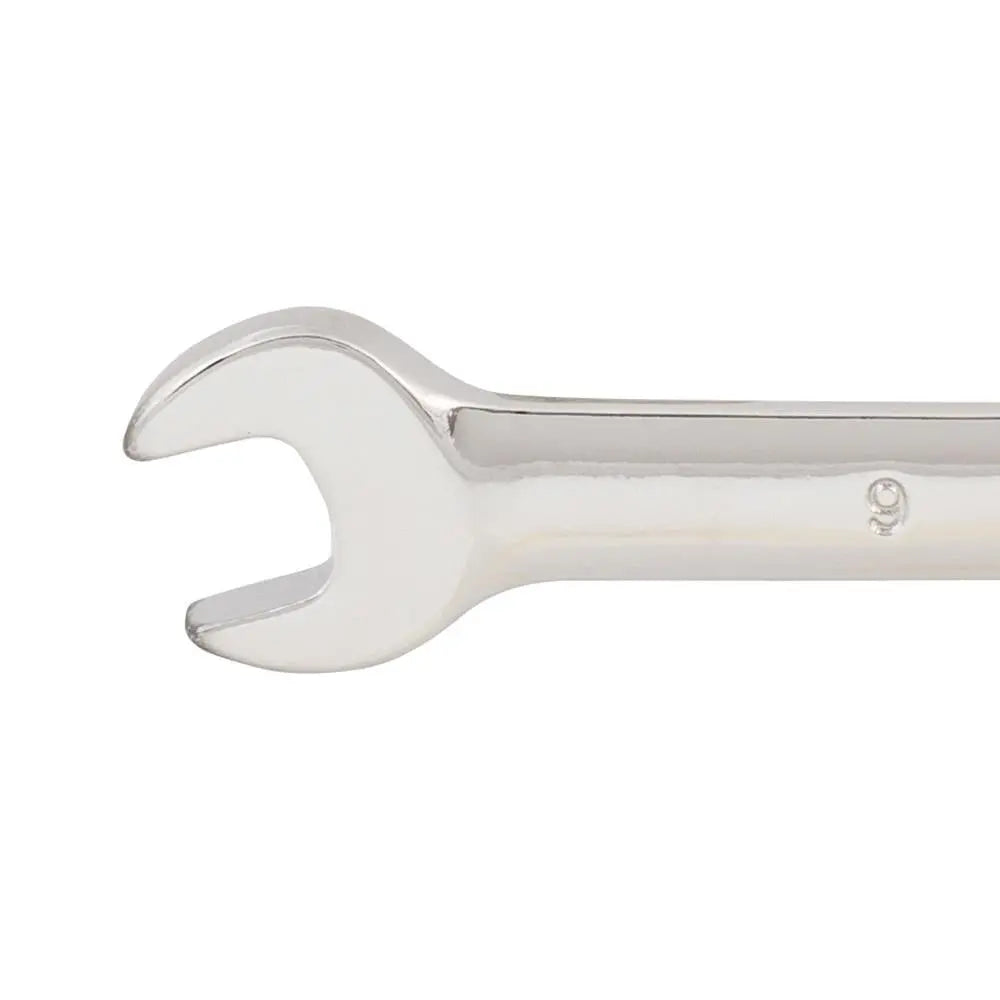 Silverline Fixed Head Ratchet Spanners