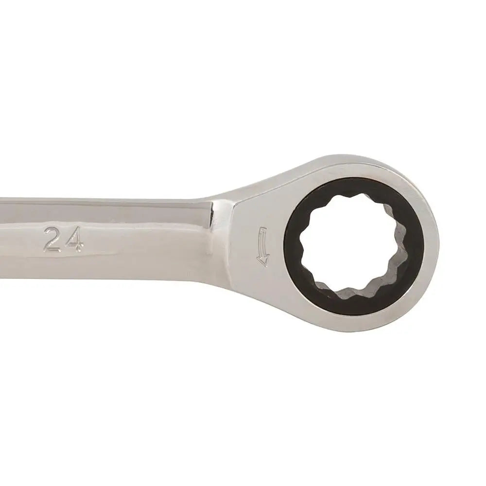 Silverline Fixed Head Ratchet Spanners
