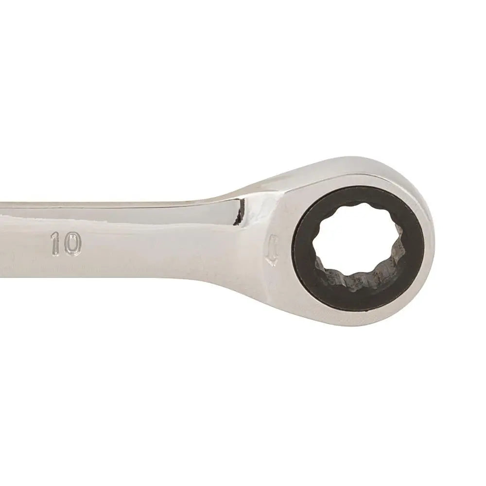 Silverline Fixed Head Ratchet Spanners