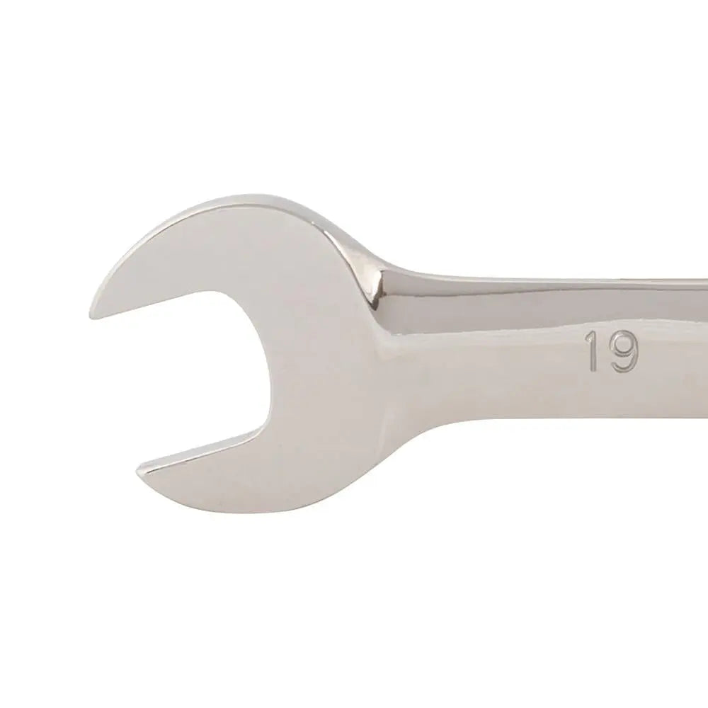 Silverline Fixed Head Ratchet Spanners