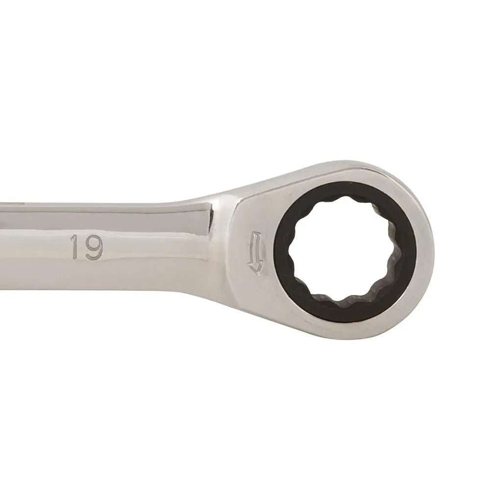 Silverline Fixed Head Ratchet Spanners