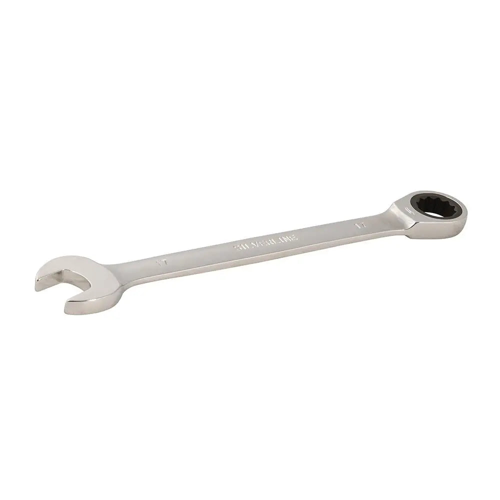 Silverline Fixed Head Ratchet Spanners