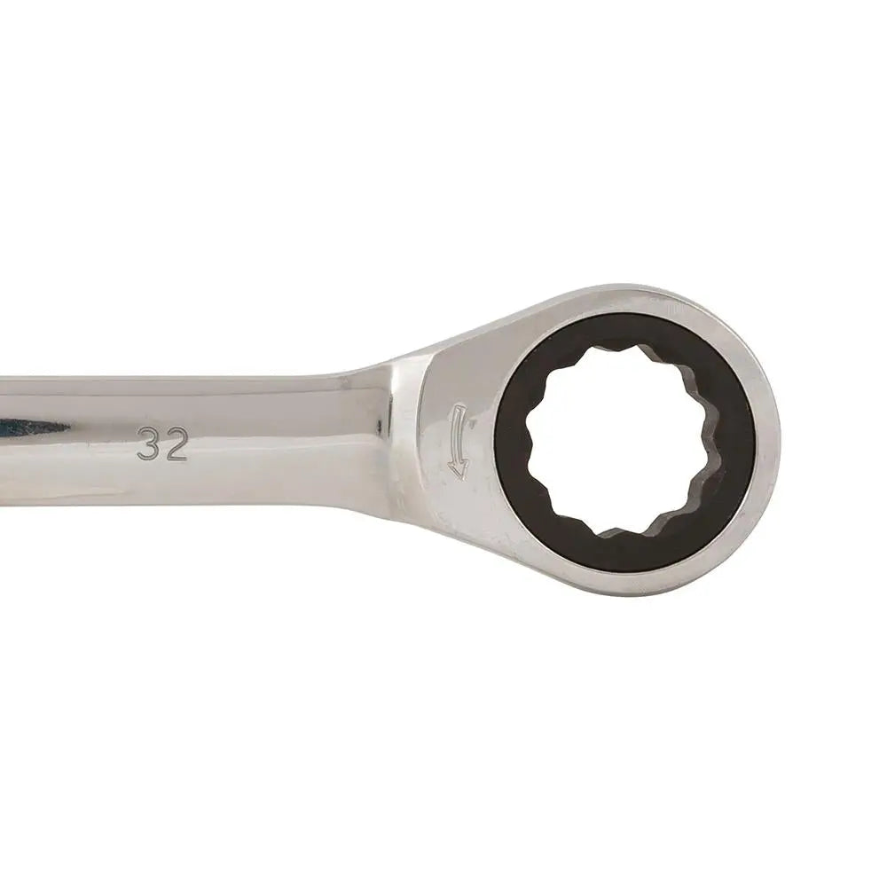 Silverline Fixed Head Ratchet Spanners