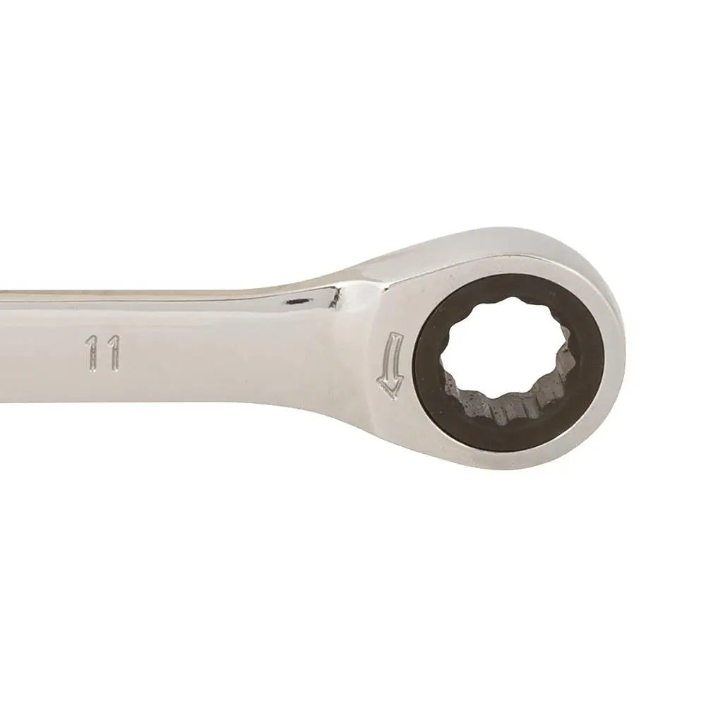 Silverline Fixed Head Ratchet Spanners