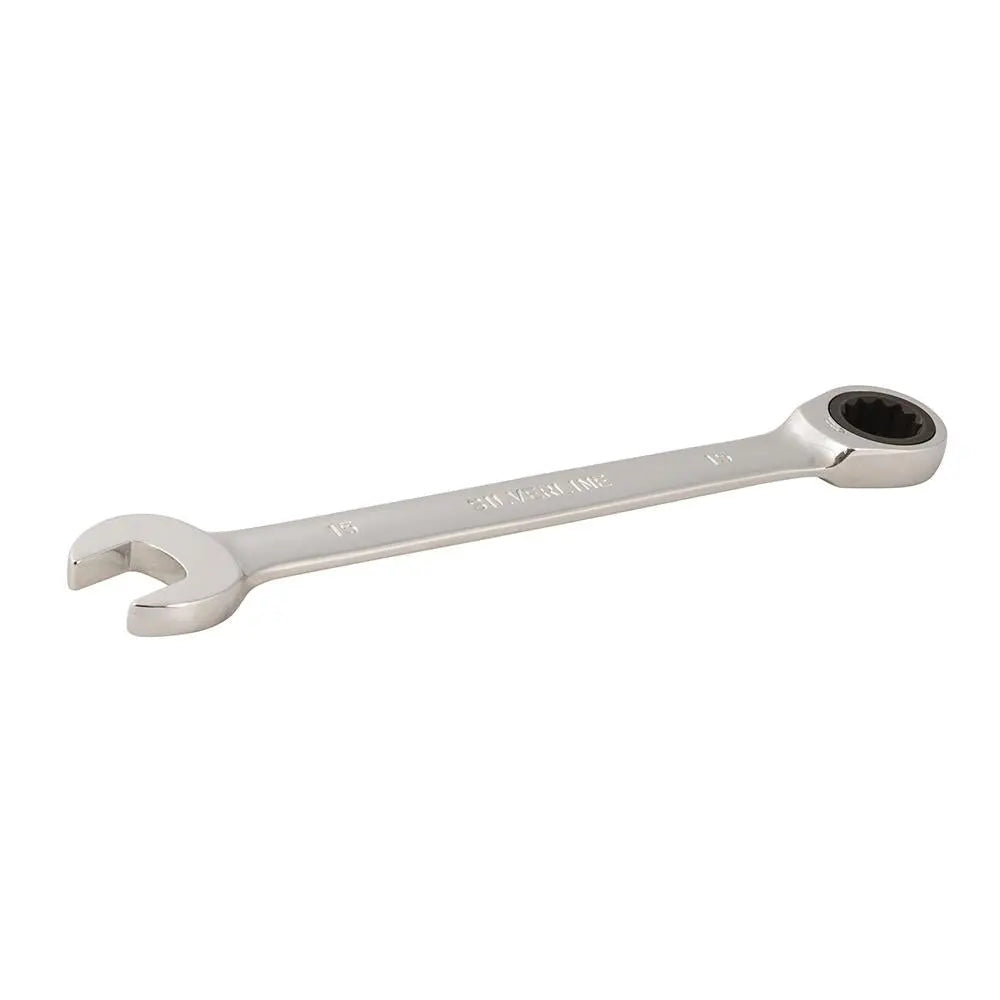Silverline Fixed Head Ratchet Spanners