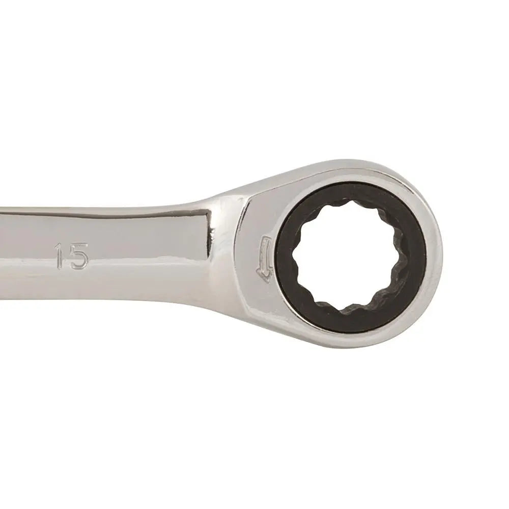 Silverline Fixed Head Ratchet Spanners