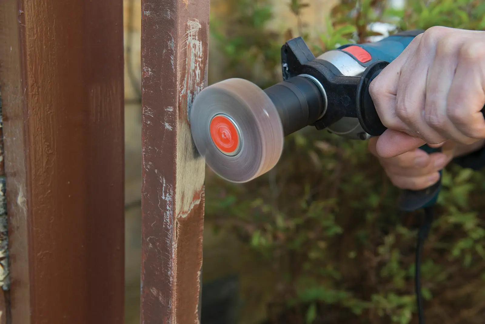 Silverline Flap Wheel 50mm 80 Grit