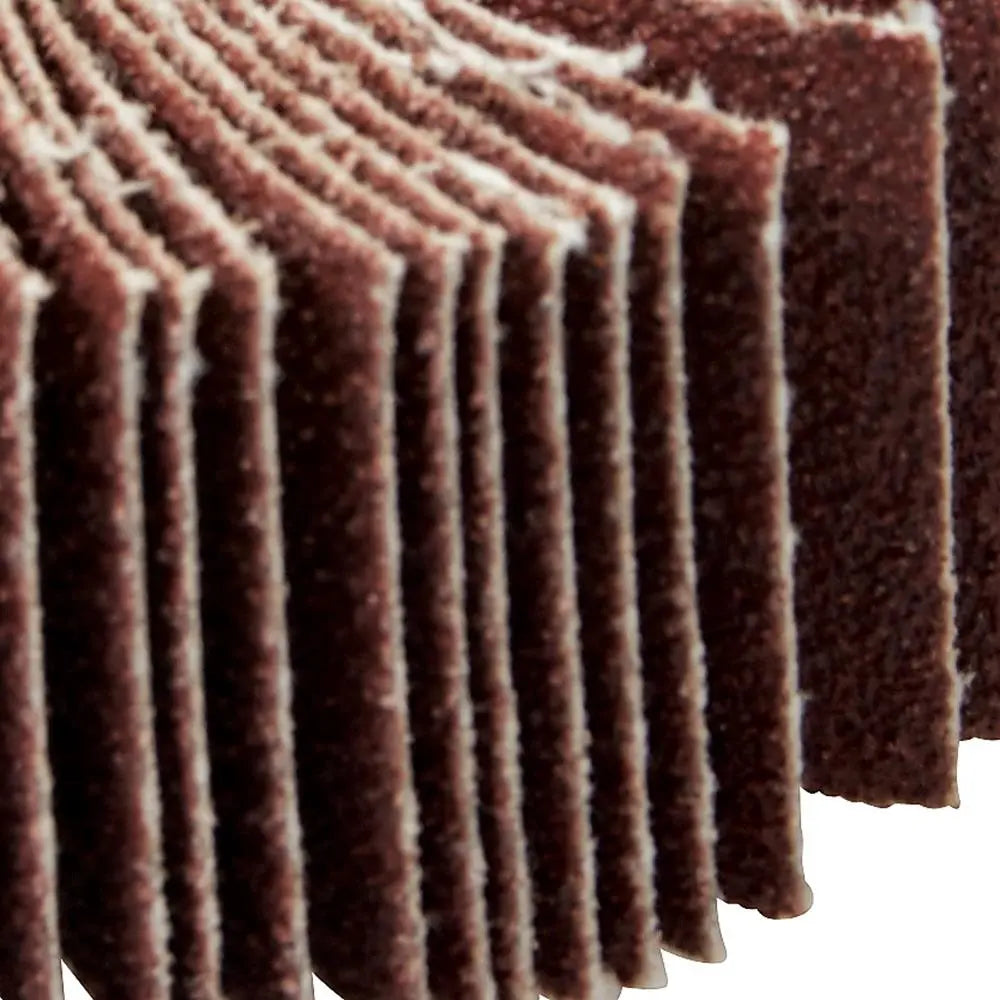 Silverline Flap Wheel 80mm 40 Grit